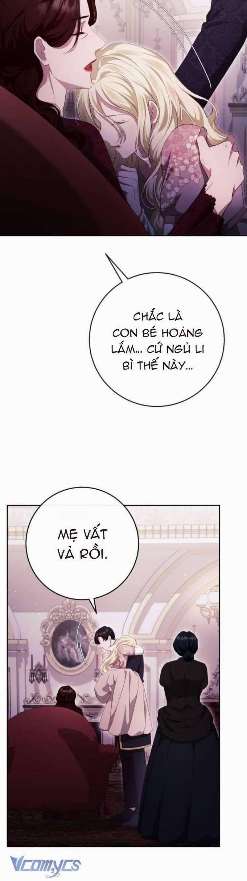 Đằng Sau Nụ Cười Của Nàng Công Chúa 35 trang 59