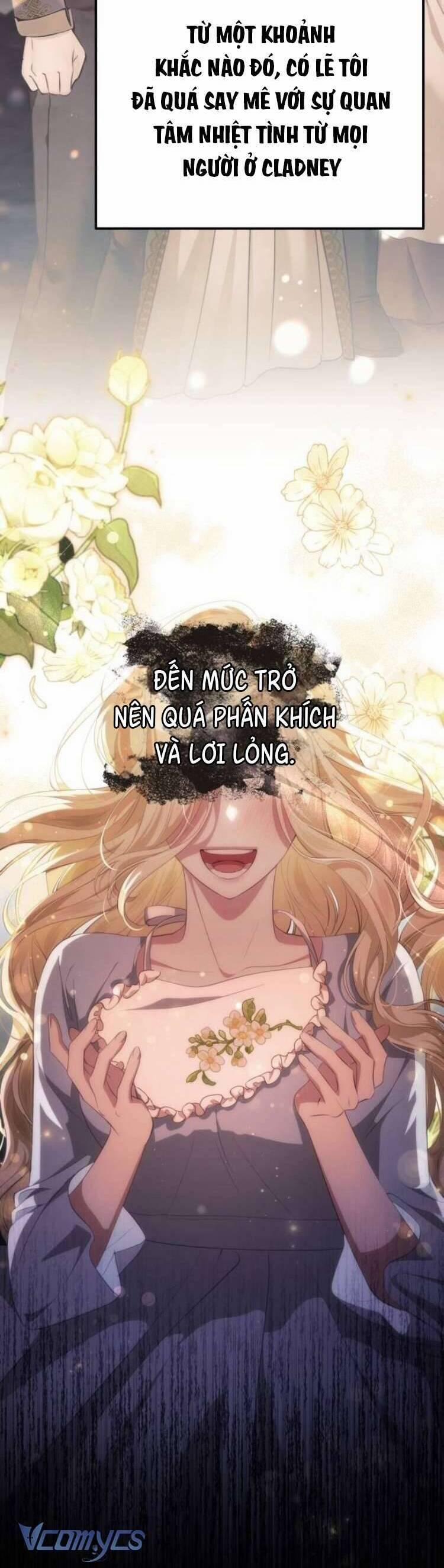 Đằng Sau Nụ Cười Của Nàng Công Chúa 37 trang 11