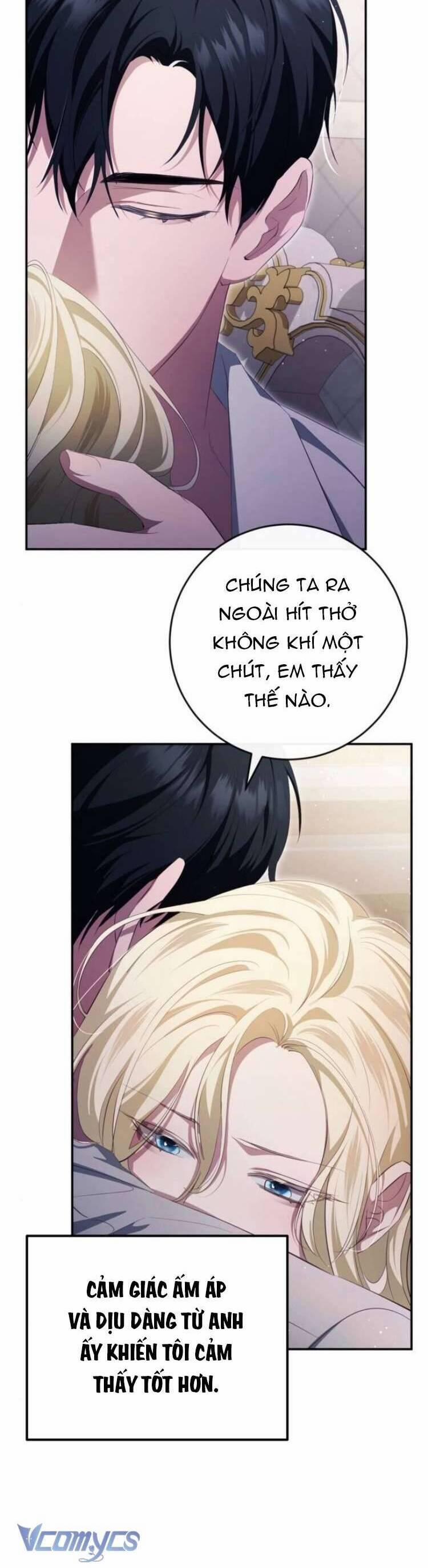 Đằng Sau Nụ Cười Của Nàng Công Chúa 37 trang 17