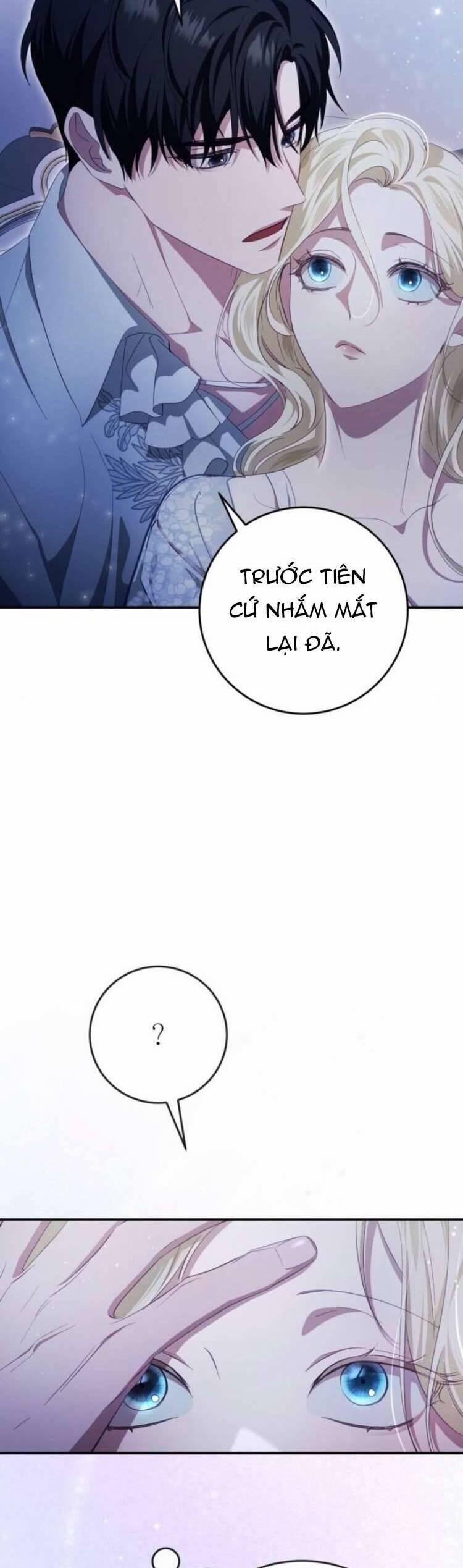 Đằng Sau Nụ Cười Của Nàng Công Chúa 37 trang 25