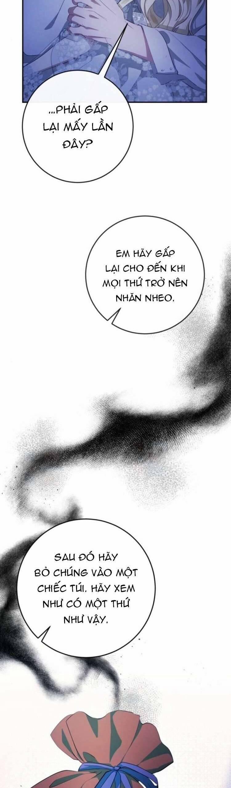 Đằng Sau Nụ Cười Của Nàng Công Chúa 37 trang 31