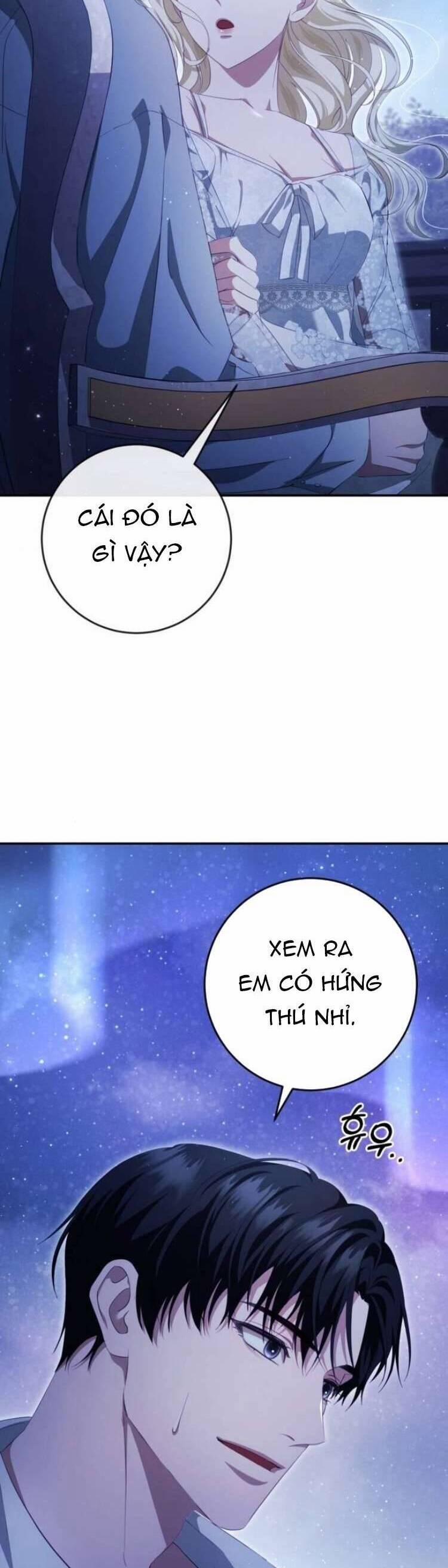 Đằng Sau Nụ Cười Của Nàng Công Chúa 37 trang 38