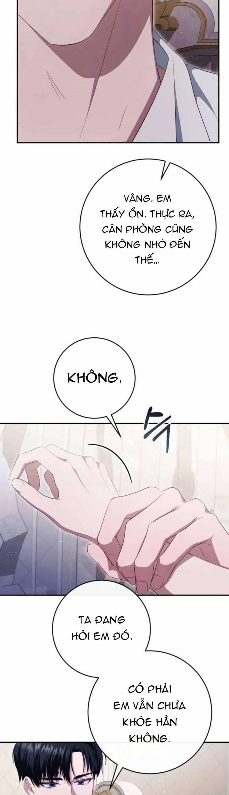 Đằng Sau Nụ Cười Của Nàng Công Chúa 37 trang 4