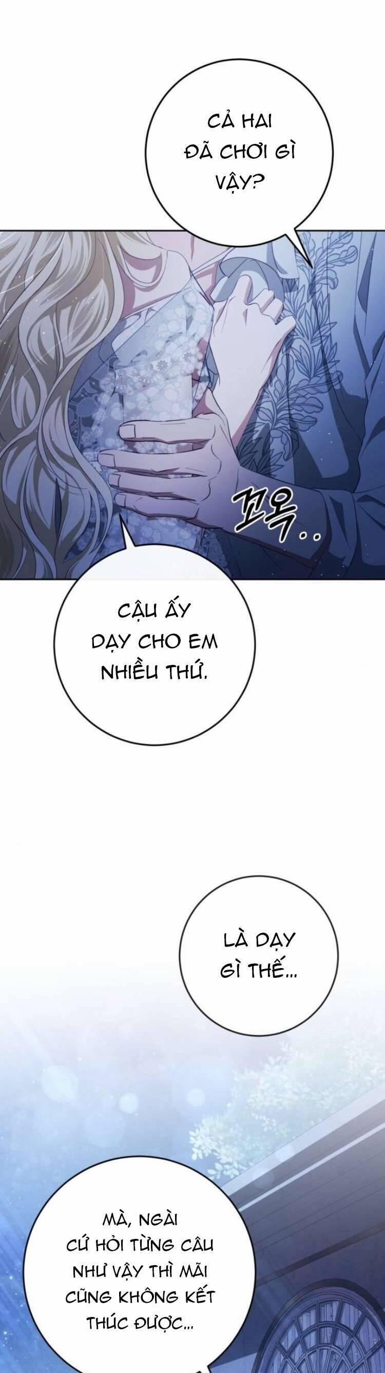 Đằng Sau Nụ Cười Của Nàng Công Chúa 37 trang 60