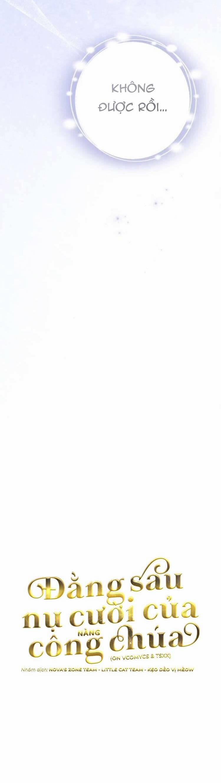 Đằng Sau Nụ Cười Của Nàng Công Chúa 38 trang 38