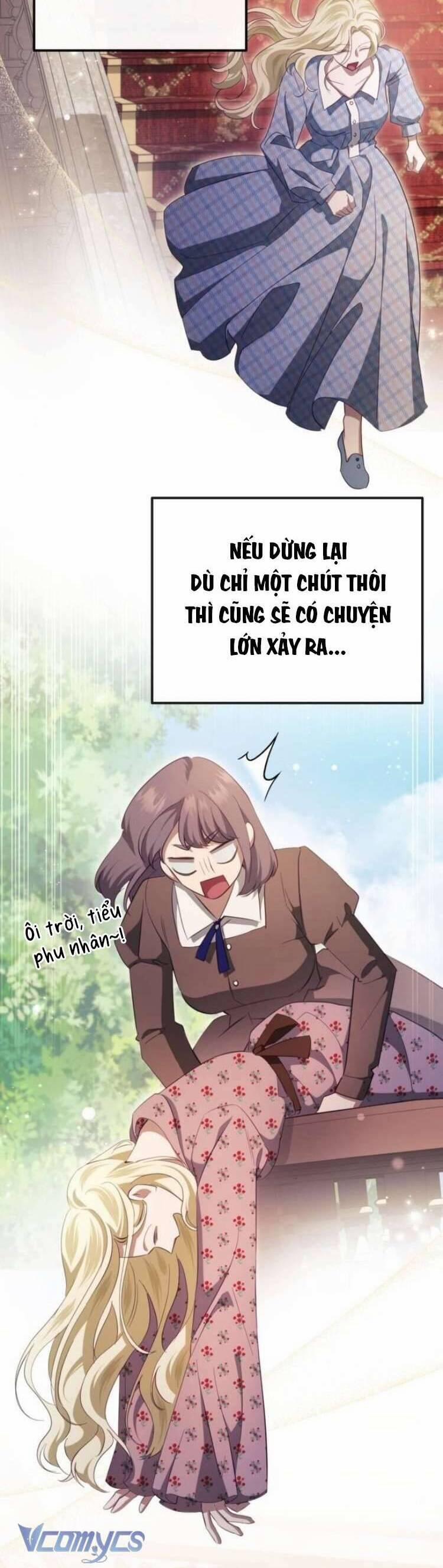 Đằng Sau Nụ Cười Của Nàng Công Chúa 38 trang 41