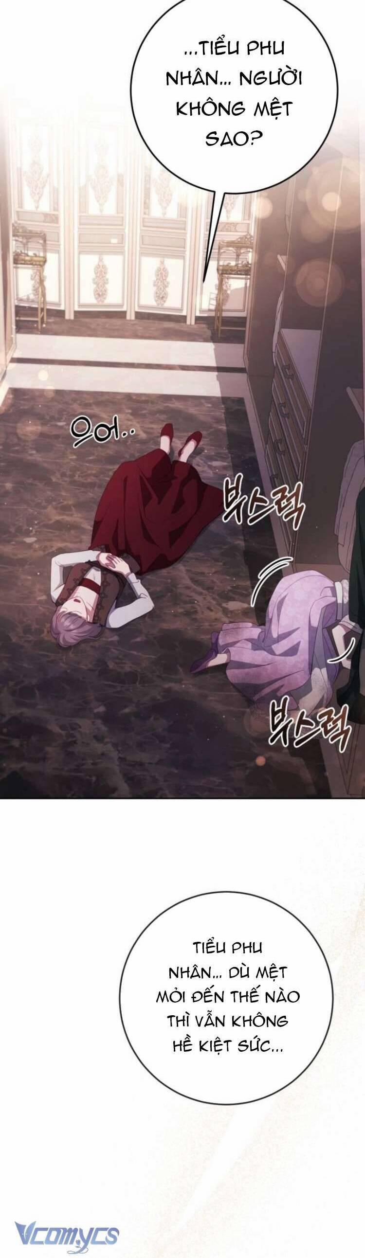 Đằng Sau Nụ Cười Của Nàng Công Chúa 38 trang 47