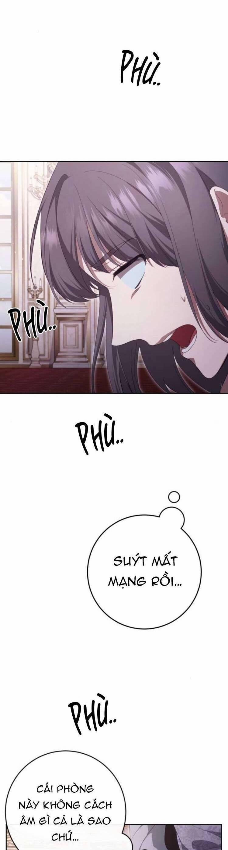 Đằng Sau Nụ Cười Của Nàng Công Chúa 39 trang 1