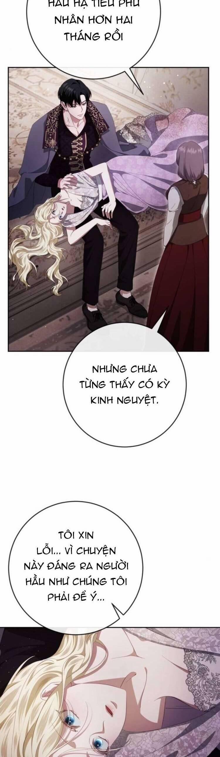 Đằng Sau Nụ Cười Của Nàng Công Chúa 39 trang 14