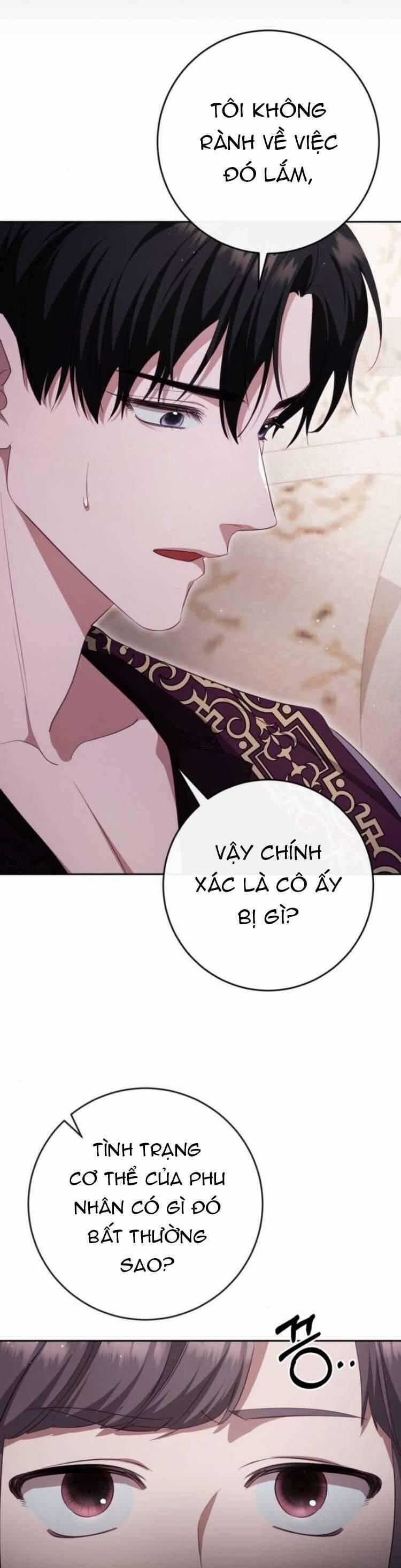 Đằng Sau Nụ Cười Của Nàng Công Chúa 39 trang 18