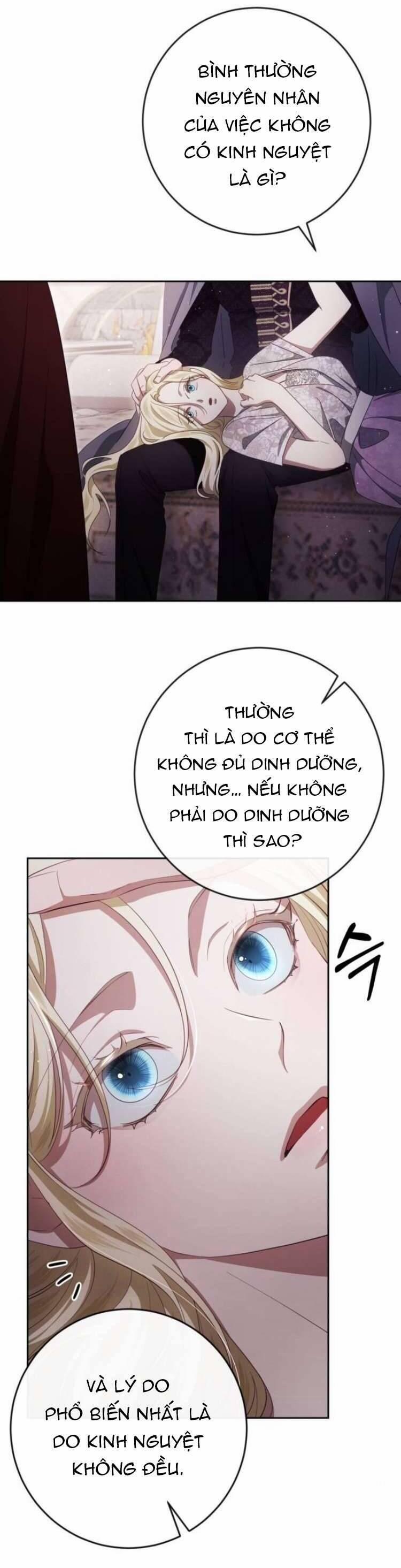 Đằng Sau Nụ Cười Của Nàng Công Chúa 39 trang 22