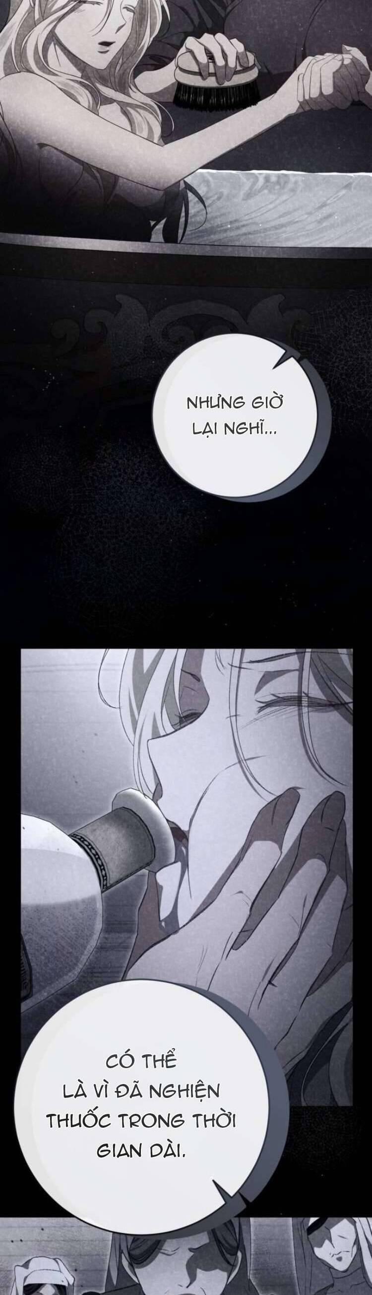 Đằng Sau Nụ Cười Của Nàng Công Chúa 39 trang 27