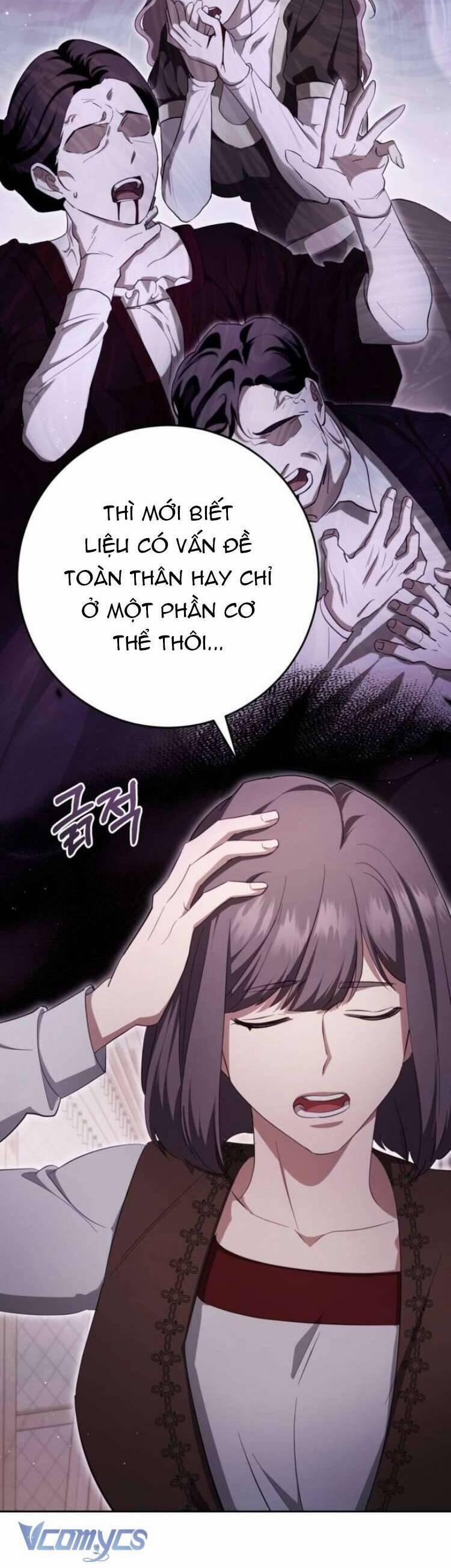 Đằng Sau Nụ Cười Của Nàng Công Chúa 39 trang 30