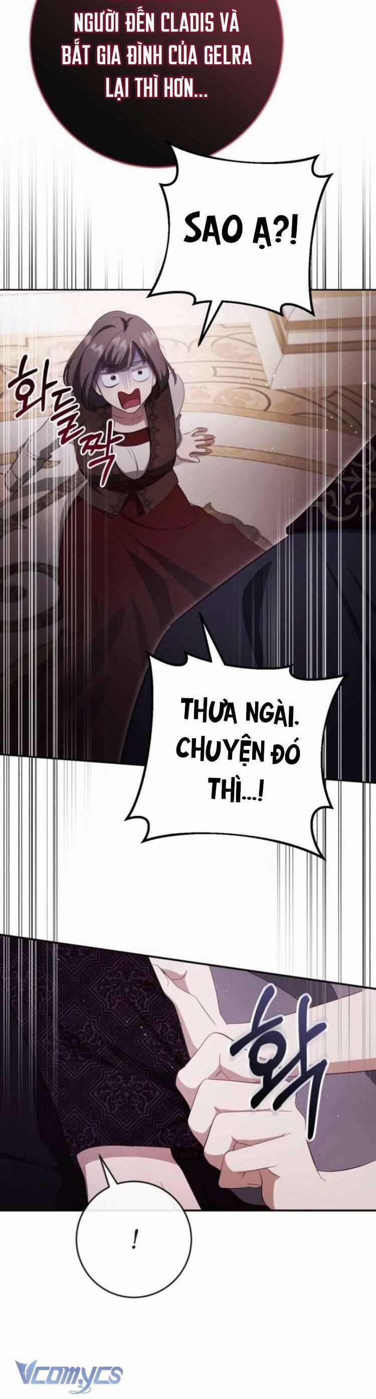 Đằng Sau Nụ Cười Của Nàng Công Chúa 39 trang 37