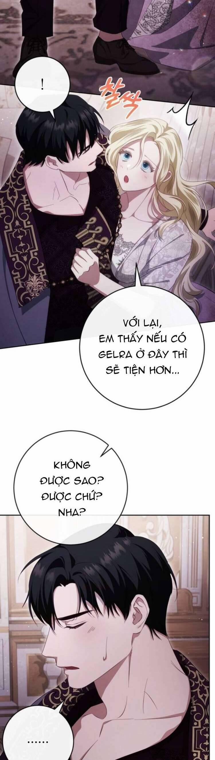 Đằng Sau Nụ Cười Của Nàng Công Chúa 39 trang 40