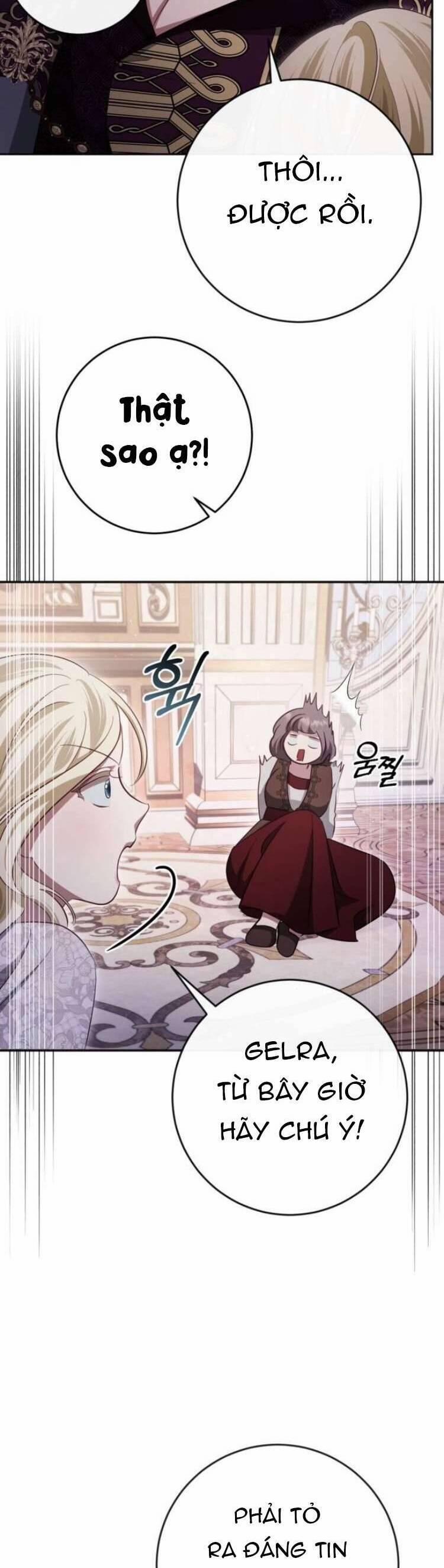 Đằng Sau Nụ Cười Của Nàng Công Chúa 39 trang 41