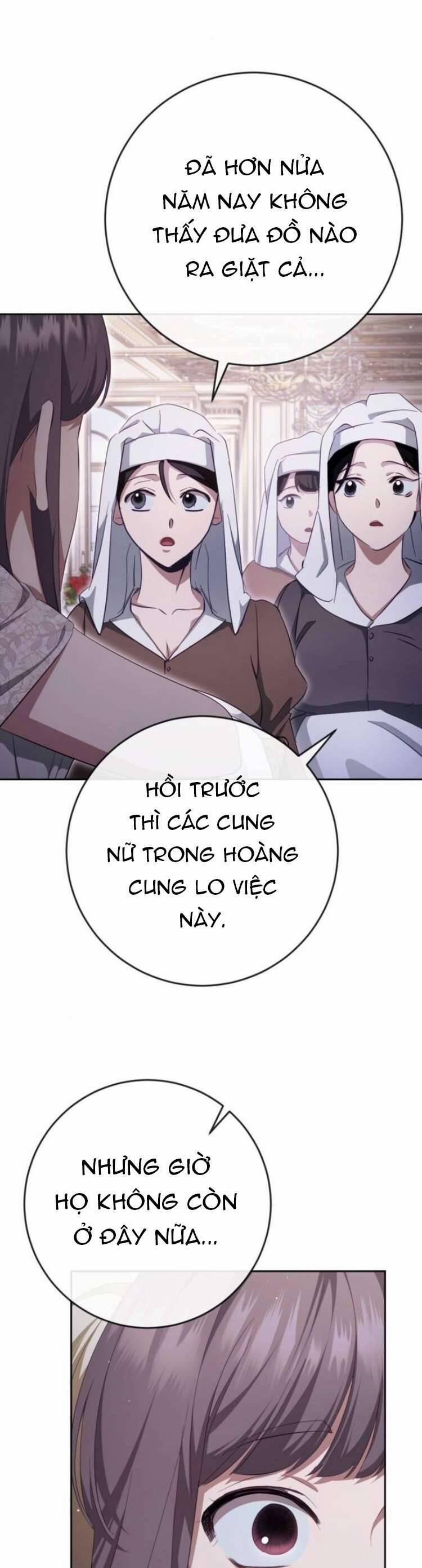 Đằng Sau Nụ Cười Của Nàng Công Chúa 39 trang 6