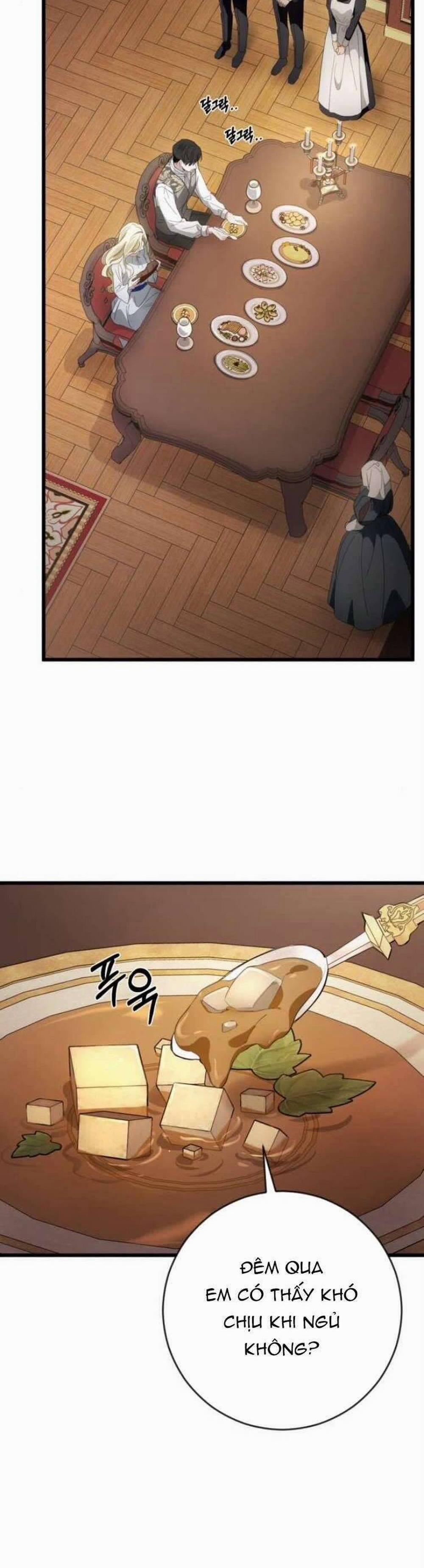 Đằng Sau Nụ Cười Của Nàng Công Chúa 4 trang 1