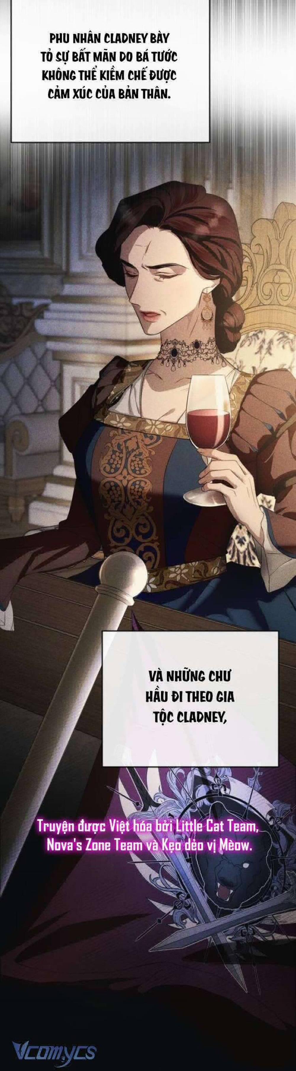 Đằng Sau Nụ Cười Của Nàng Công Chúa 4 trang 15