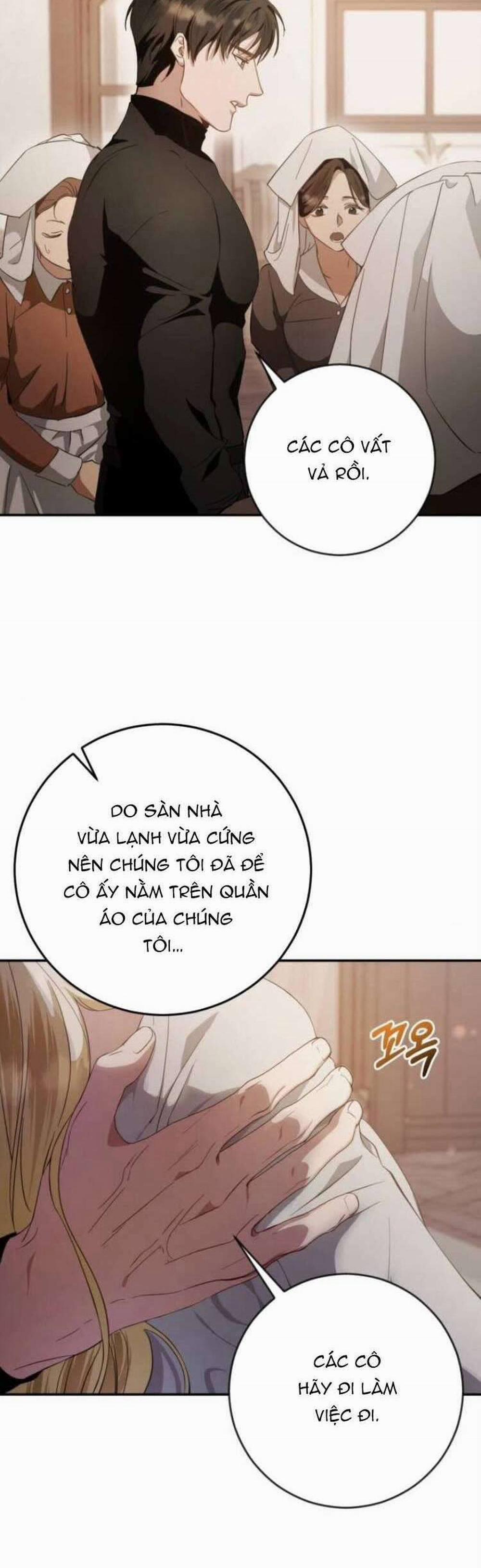 Đằng Sau Nụ Cười Của Nàng Công Chúa 4 trang 27