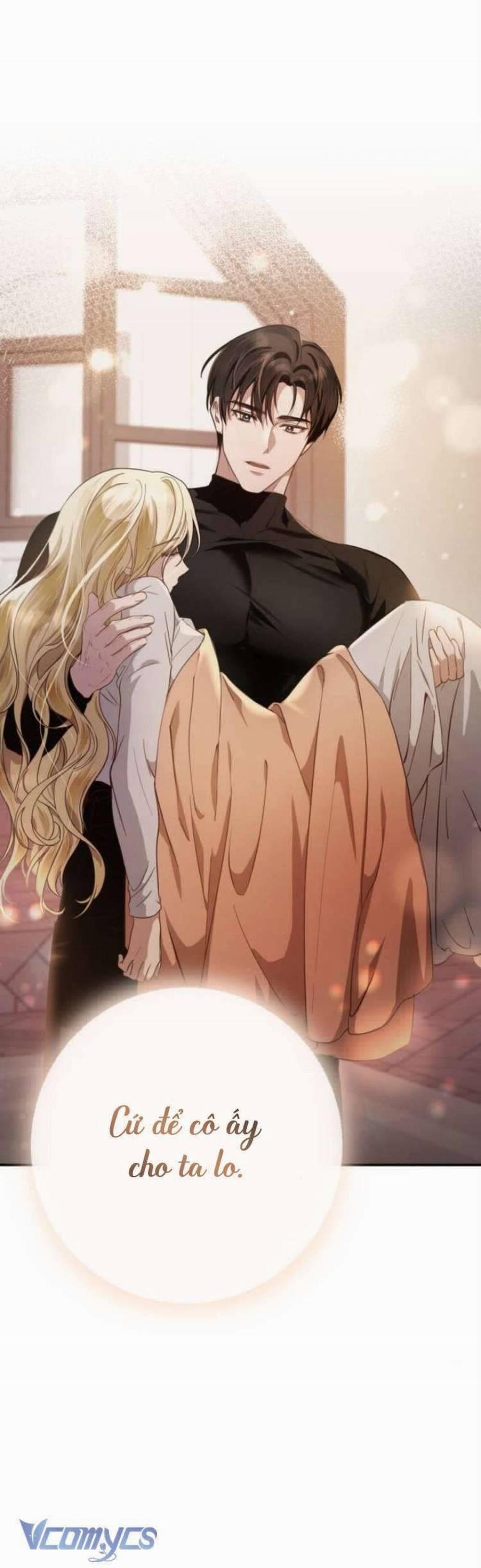 Đằng Sau Nụ Cười Của Nàng Công Chúa 4 trang 28