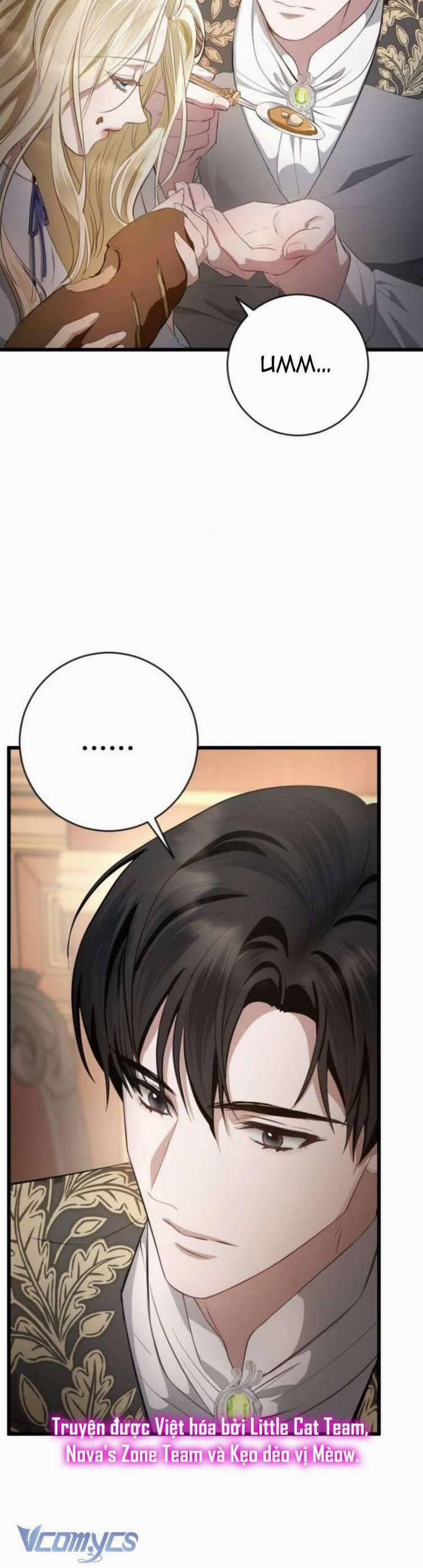 Đằng Sau Nụ Cười Của Nàng Công Chúa 4 trang 3