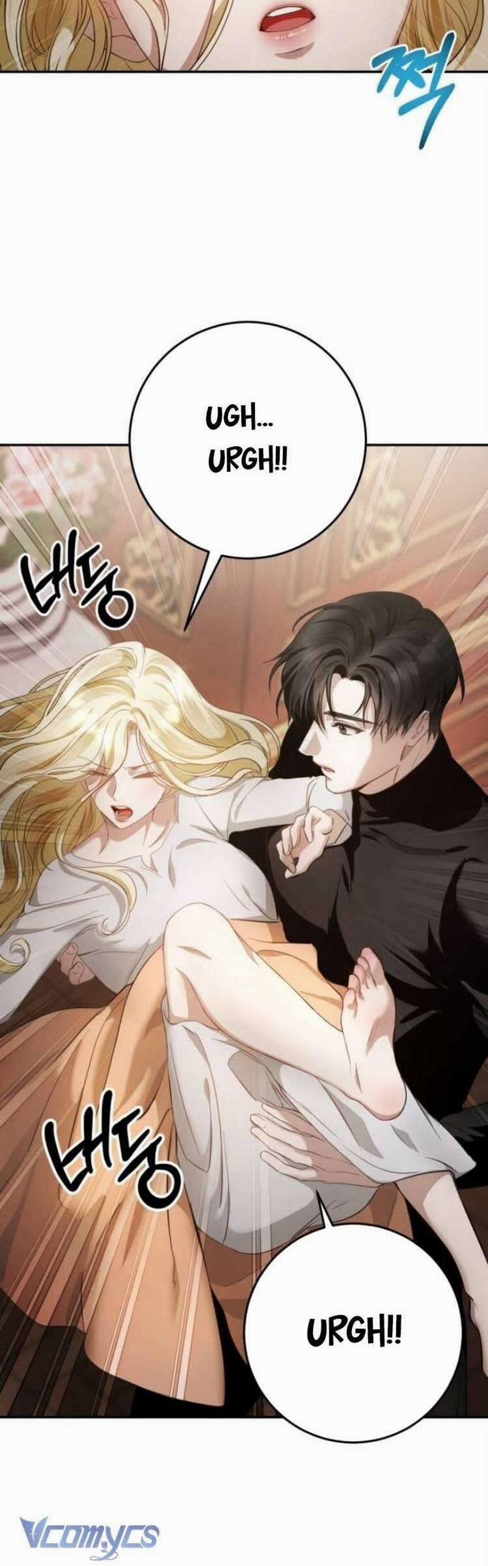 Đằng Sau Nụ Cười Của Nàng Công Chúa 4 trang 33