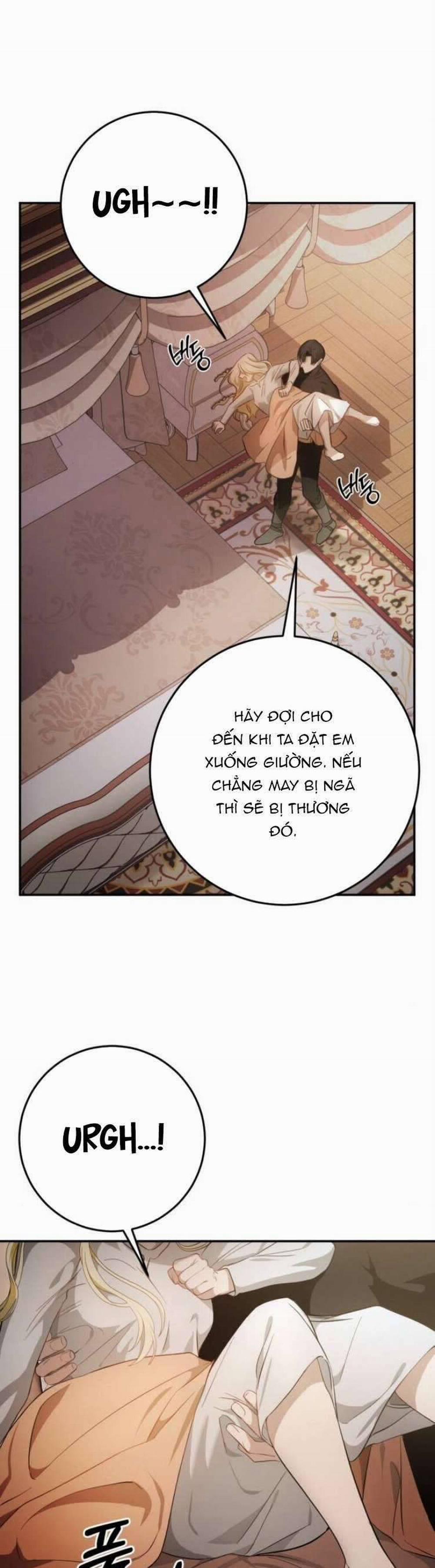 Đằng Sau Nụ Cười Của Nàng Công Chúa 4 trang 34