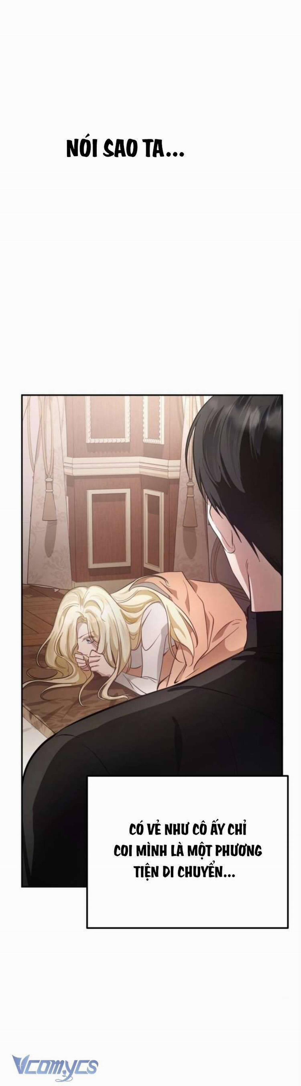 Đằng Sau Nụ Cười Của Nàng Công Chúa 4 trang 37