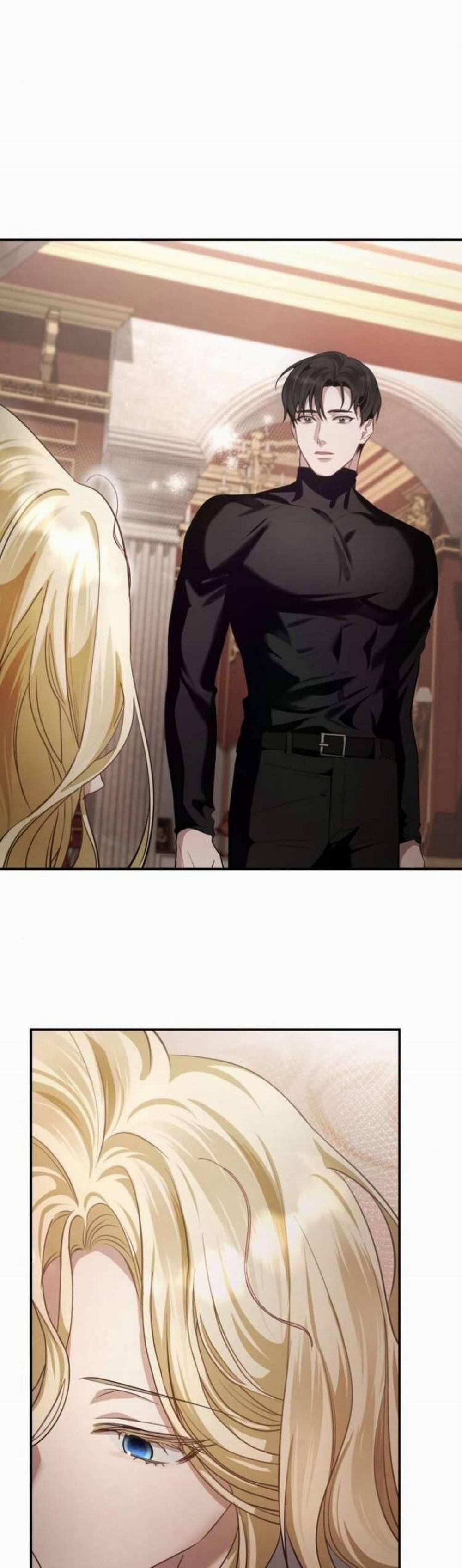 Đằng Sau Nụ Cười Của Nàng Công Chúa 4 trang 38