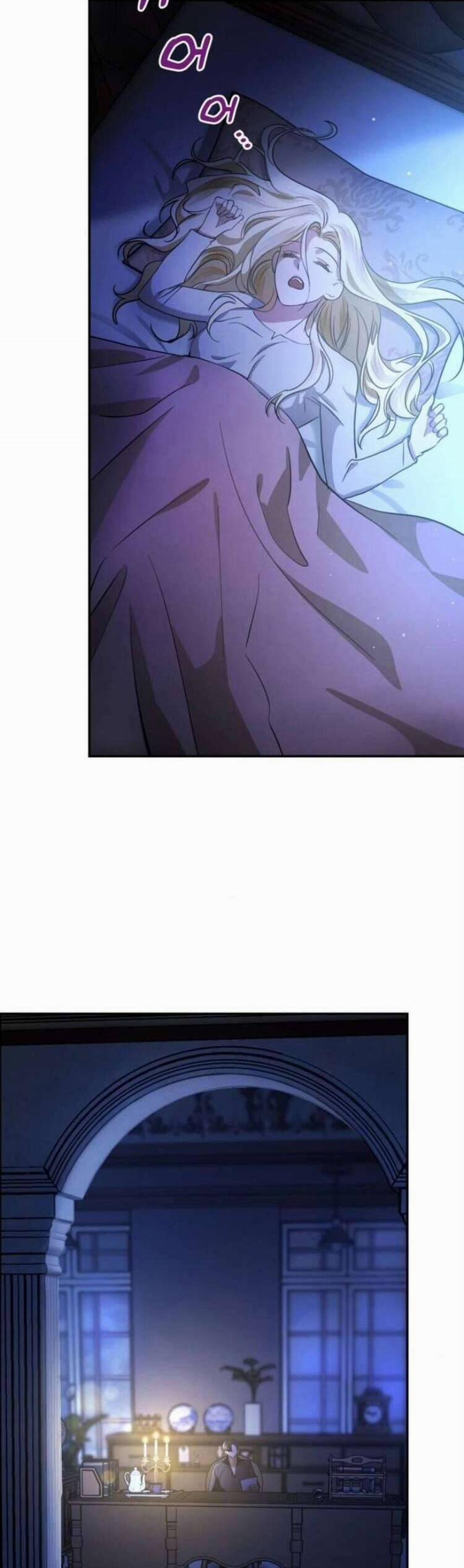 Đằng Sau Nụ Cười Của Nàng Công Chúa 4 trang 48