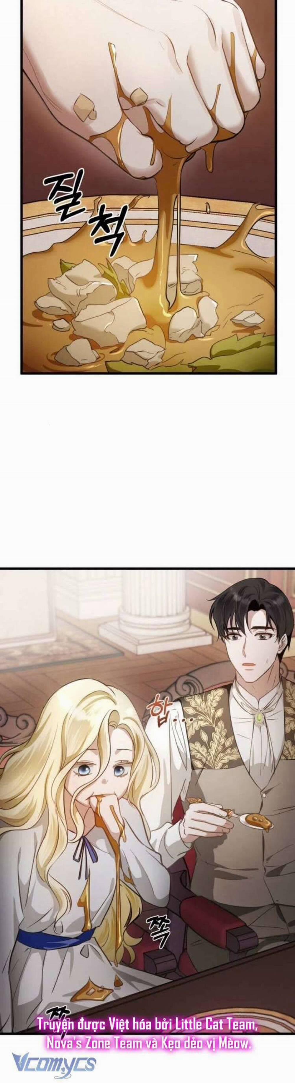 Đằng Sau Nụ Cười Của Nàng Công Chúa 4 trang 7