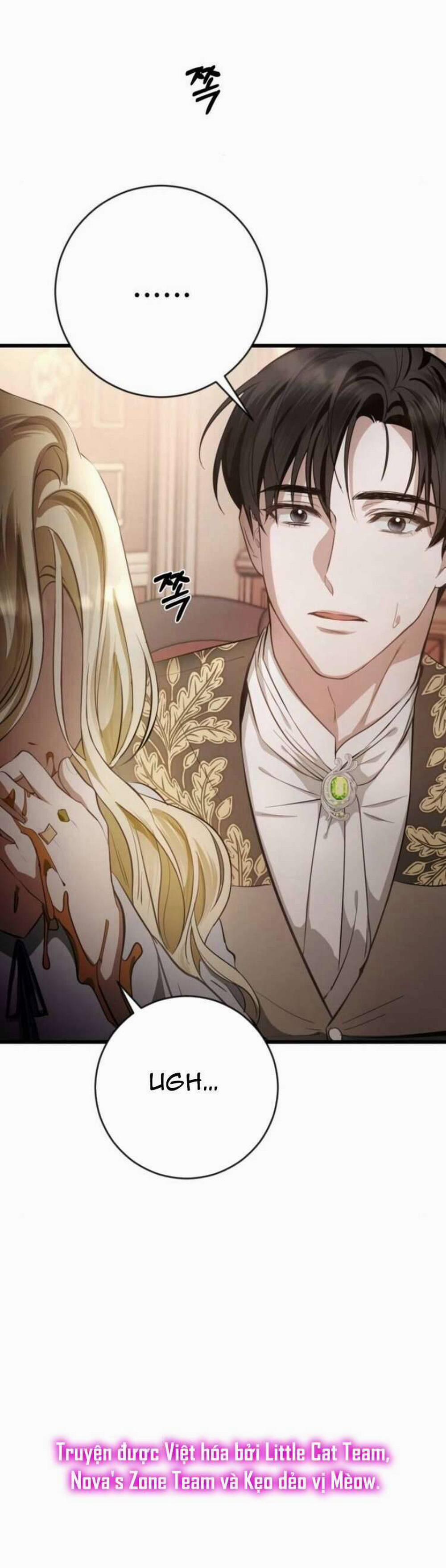 Đằng Sau Nụ Cười Của Nàng Công Chúa 4 trang 8