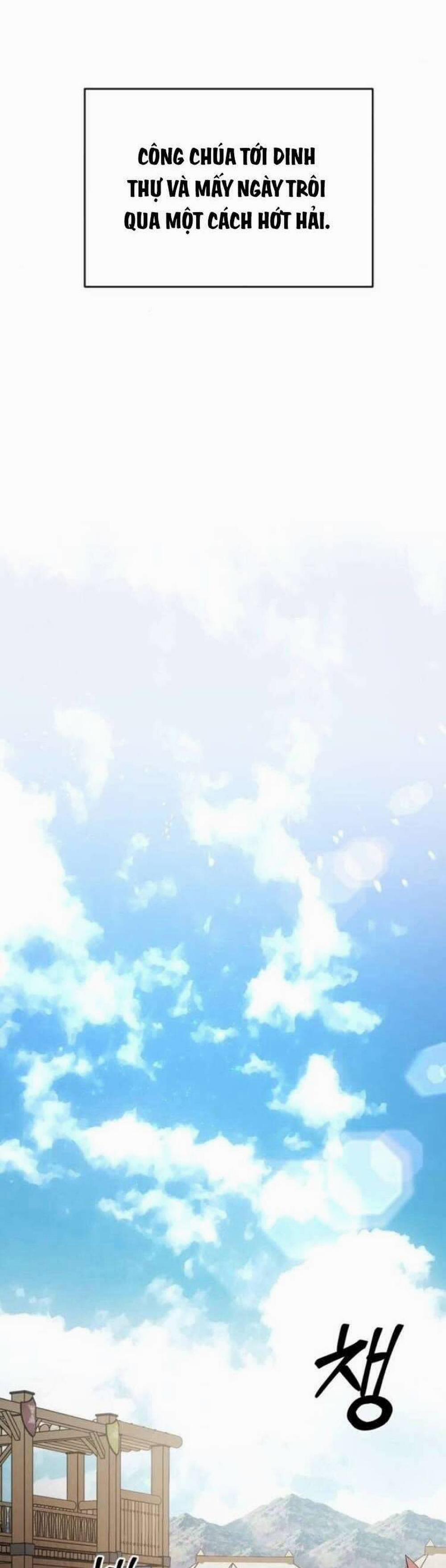 Đằng Sau Nụ Cười Của Nàng Công Chúa 4 trang 9