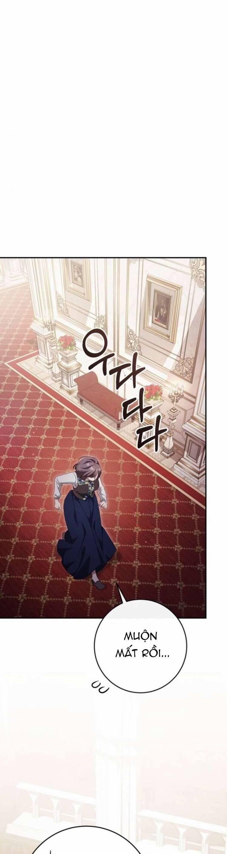 Đằng Sau Nụ Cười Của Nàng Công Chúa 40 trang 11