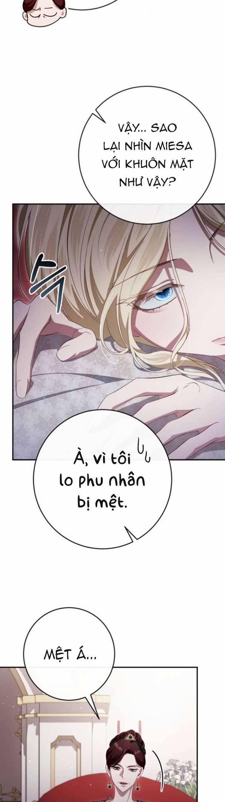 Đằng Sau Nụ Cười Của Nàng Công Chúa 40 trang 22