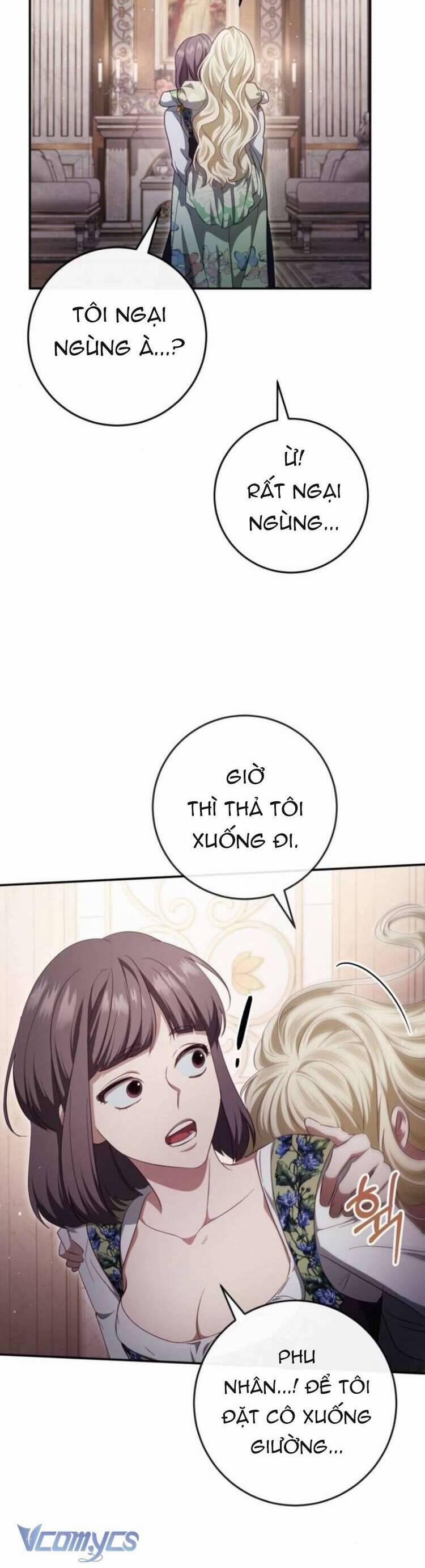 Đằng Sau Nụ Cười Của Nàng Công Chúa 40 trang 30