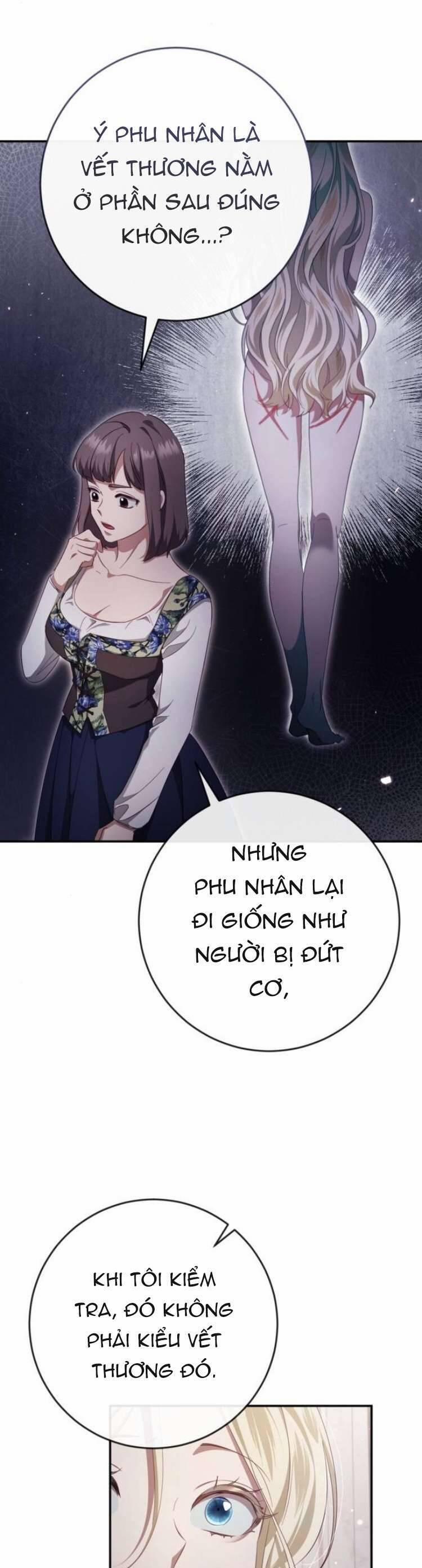 Đằng Sau Nụ Cười Của Nàng Công Chúa 40 trang 35