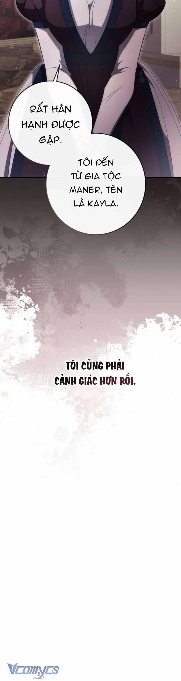 Đằng Sau Nụ Cười Của Nàng Công Chúa 43 trang 58