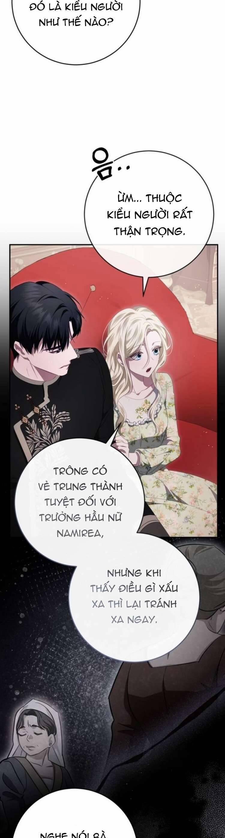 Đằng Sau Nụ Cười Của Nàng Công Chúa 44 trang 16