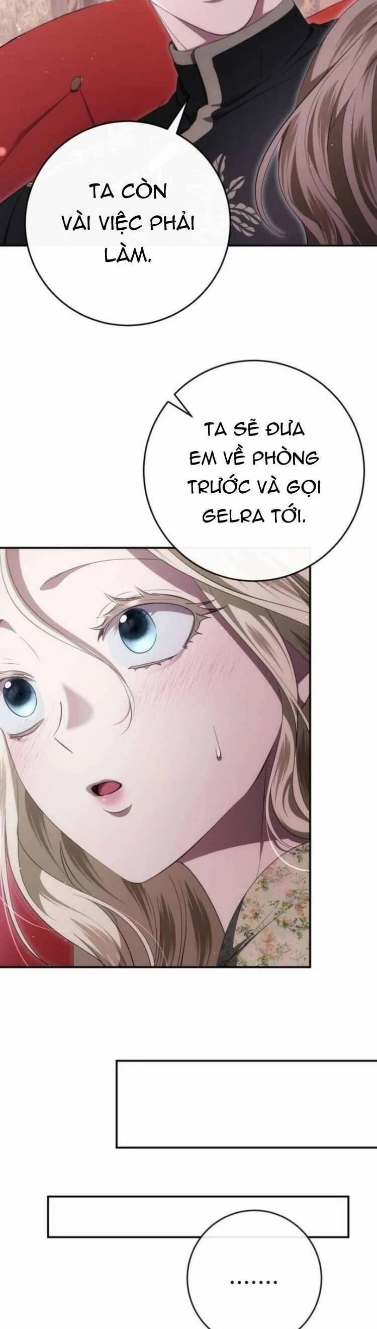 Đằng Sau Nụ Cười Của Nàng Công Chúa 44 trang 20