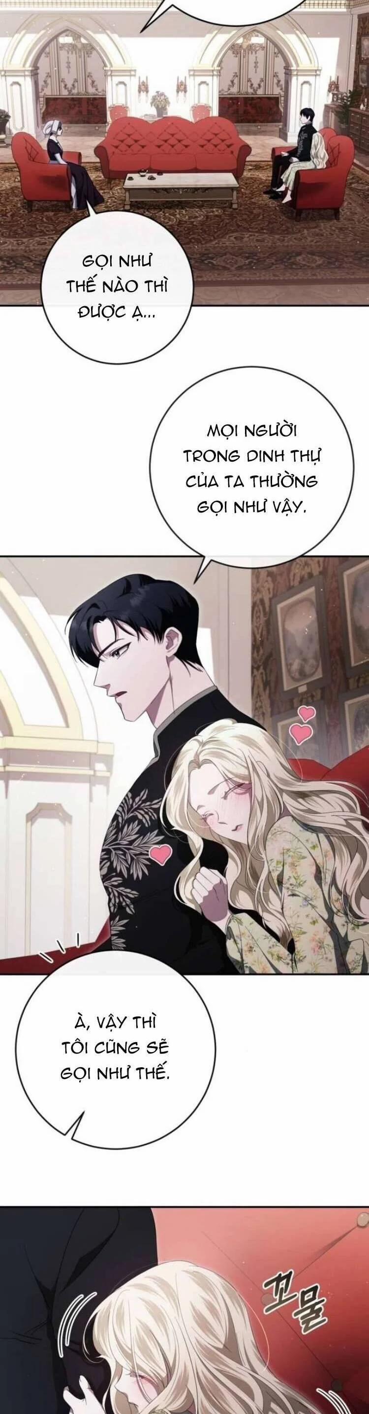 Đằng Sau Nụ Cười Của Nàng Công Chúa 44 trang 7