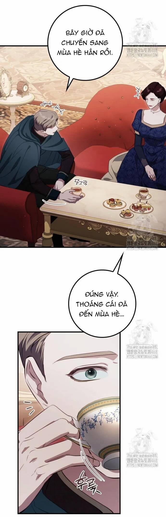 Đằng Sau Nụ Cười Của Nàng Công Chúa 45 trang 31