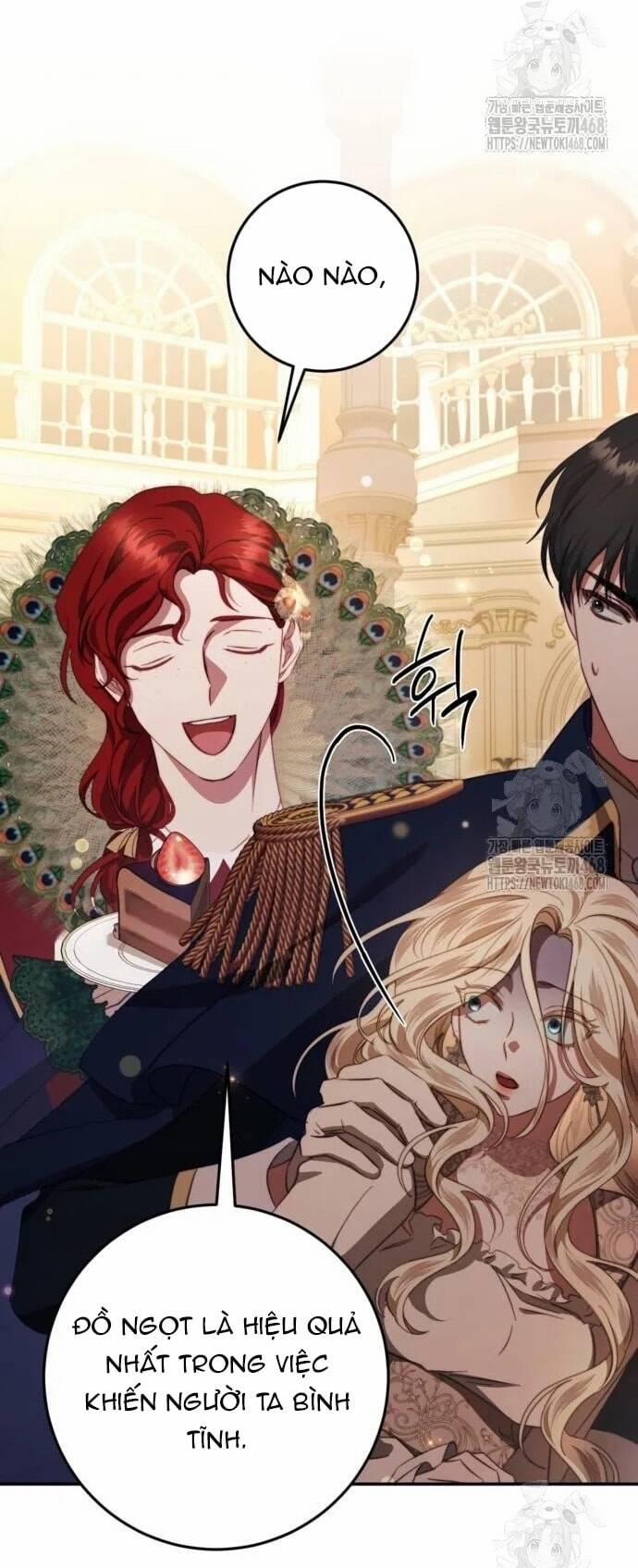 Đằng Sau Nụ Cười Của Nàng Công Chúa 46 trang 68