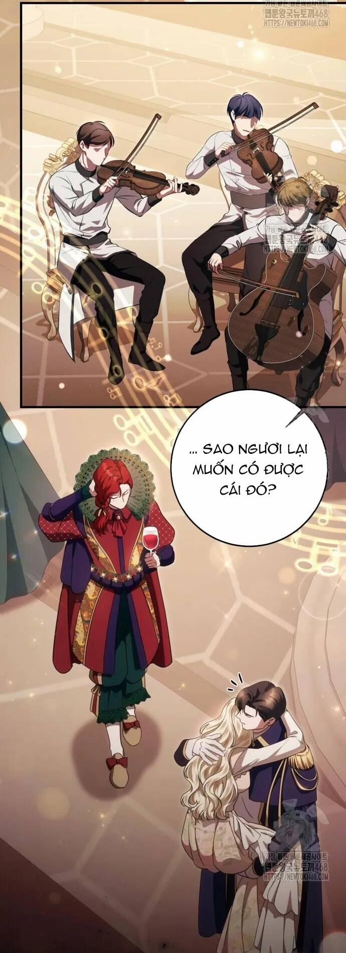 Đằng Sau Nụ Cười Của Nàng Công Chúa 47 trang 11