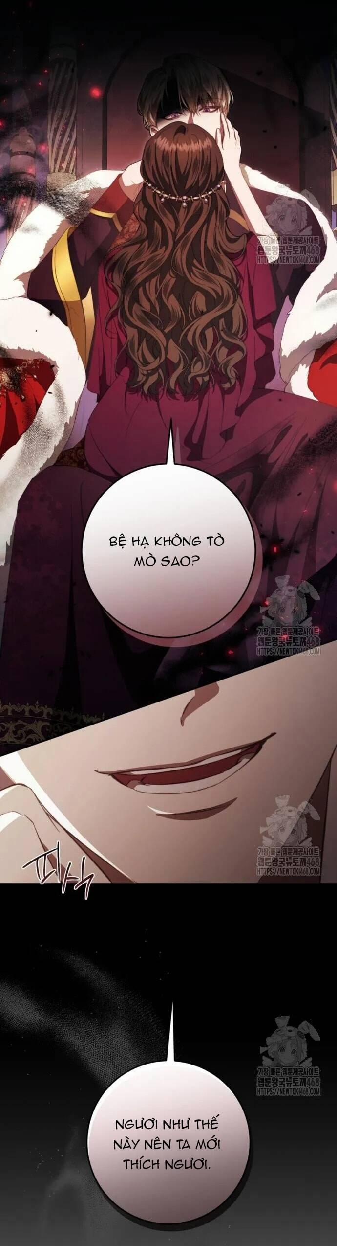 Đằng Sau Nụ Cười Của Nàng Công Chúa 47 trang 14