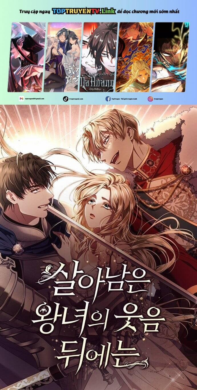 Đằng Sau Nụ Cười Của Nàng Công Chúa 48 trang 0