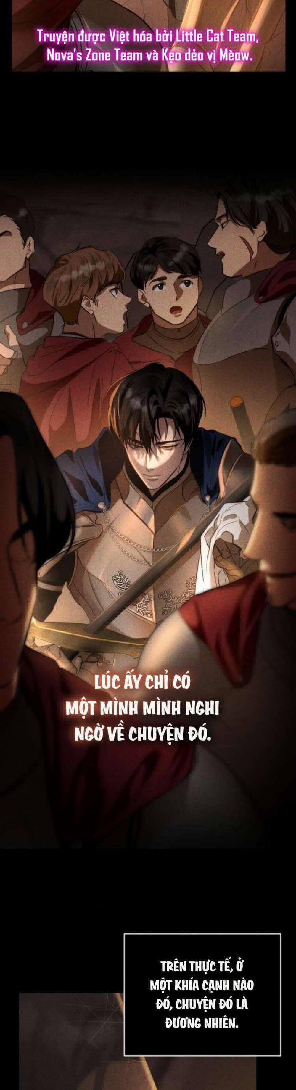 Đằng Sau Nụ Cười Của Nàng Công Chúa 5 trang 1