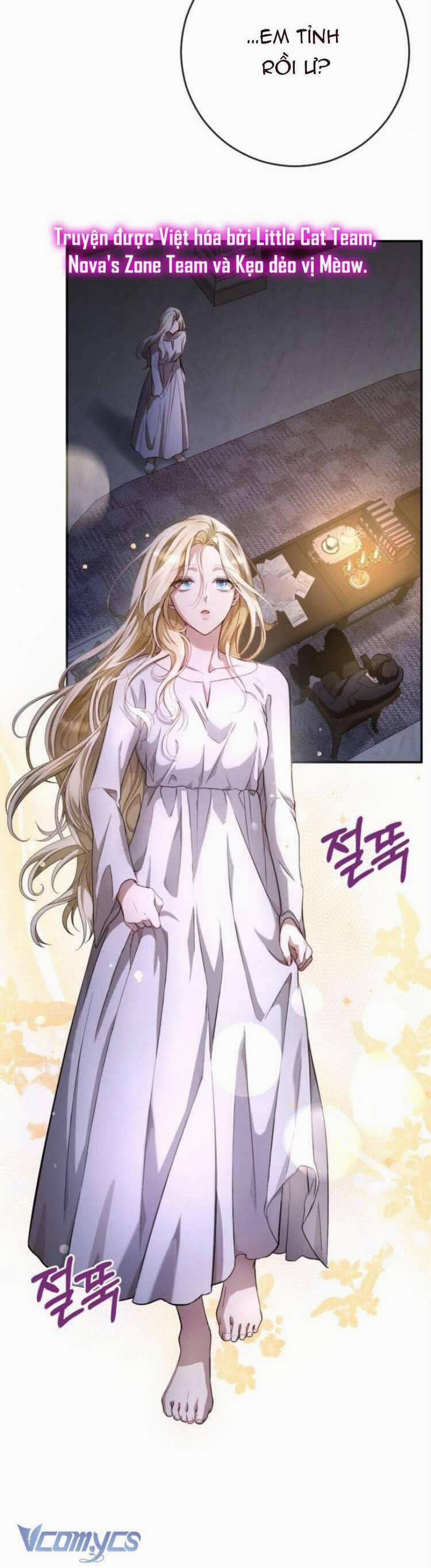 Đằng Sau Nụ Cười Của Nàng Công Chúa 5 trang 19