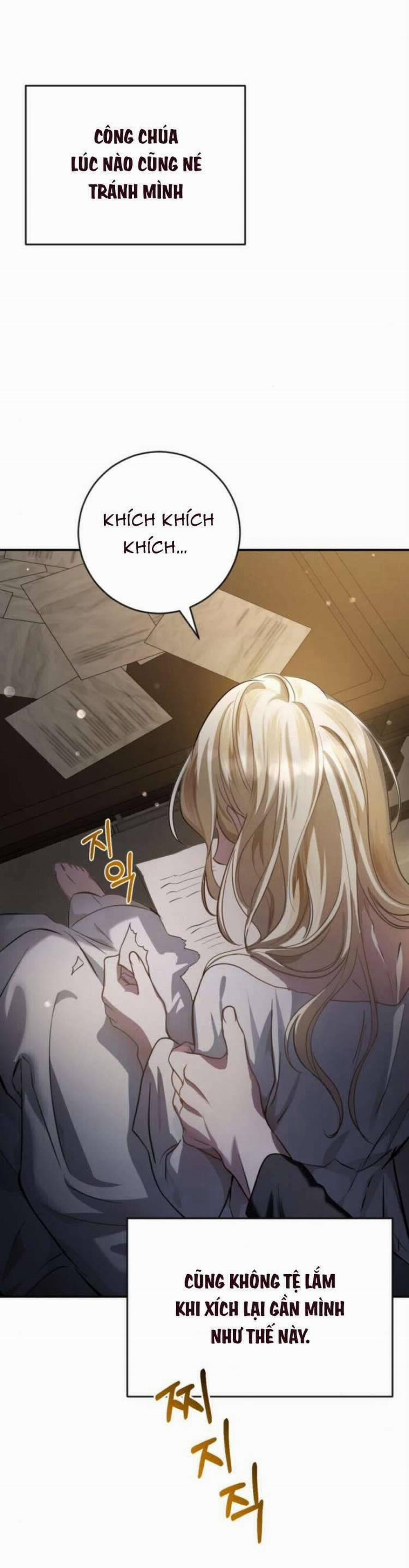 Đằng Sau Nụ Cười Của Nàng Công Chúa 5 trang 25